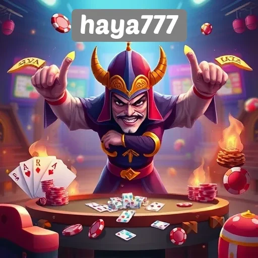 Keberagaman Permainan yang Ditawarkan Haya777
