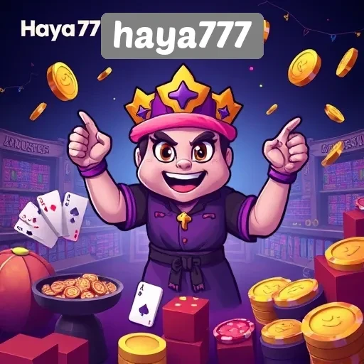 Mengenal Haya777 sebagai Platform Game Online Terpercaya