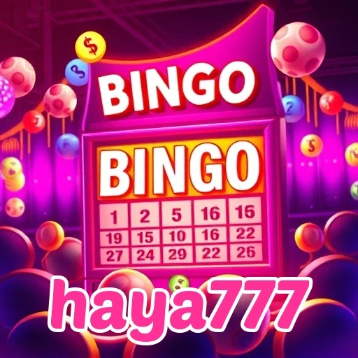 haya777 Mesin Slot