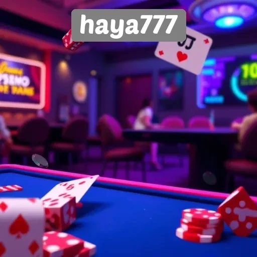 Membedah Permainan Populer di Haya777 yang Sedang Tren